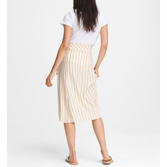 NWT Rag & Bone Felix Silk Skirt 2